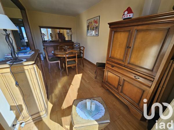 Appartement à vendre 4 pièces 80 m² L'Isle-Adam