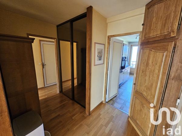 Appartement à vendre 4 pièces 80 m² L'Isle-Adam