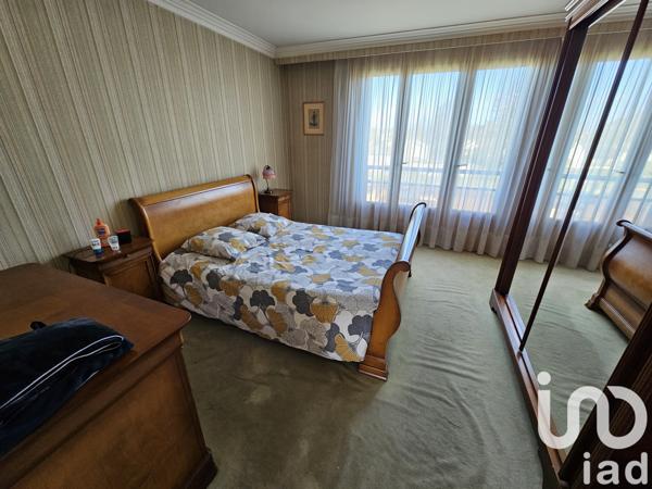 Appartement à vendre 4 pièces 80 m² L'Isle-Adam