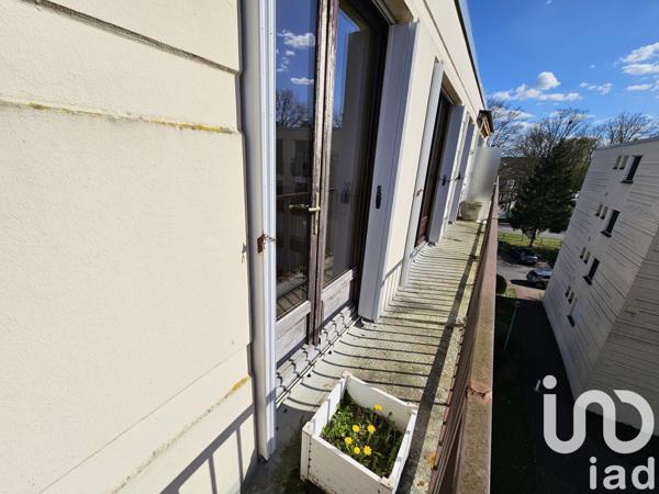 Appartement à vendre 4 pièces 80 m² L'Isle-Adam