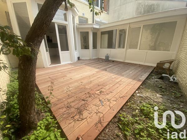 Appartement à vendre 4 pièces 73 m² Lille