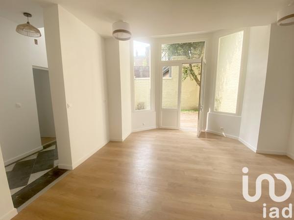 Appartement à vendre 4 pièces 73 m² Lille
