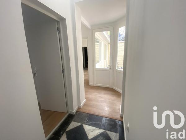 Appartement à vendre 4 pièces 73 m² Lille