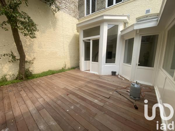 Appartement à vendre 4 pièces 73 m² Lille