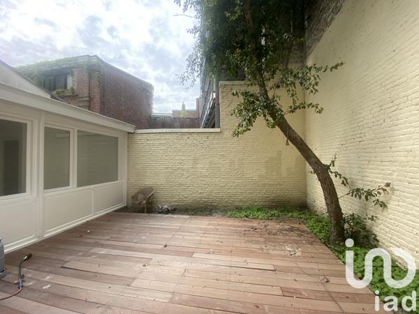 Appartement à vendre 4 pièces 73 m² Lille