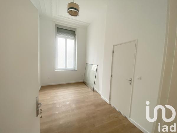 Appartement à vendre 4 pièces 73 m² Lille