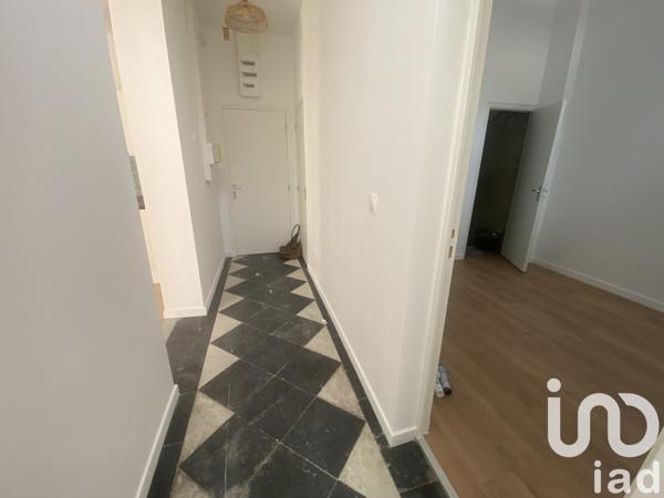 Appartement à vendre 4 pièces 73 m² Lille