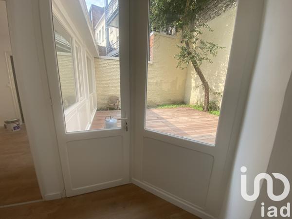 Appartement à vendre 4 pièces 73 m² Lille