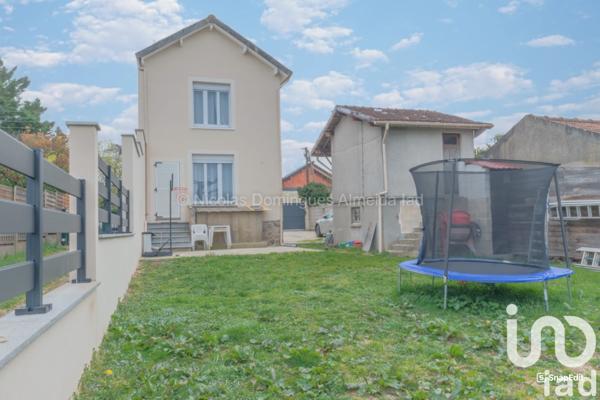Maison à vendre 3 pièces 60 m² Draveil