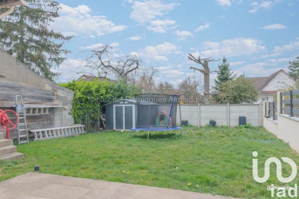 Maison à vendre 3 pièces 60 m² Draveil