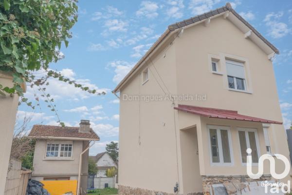 Maison à vendre 3 pièces 60 m² Draveil