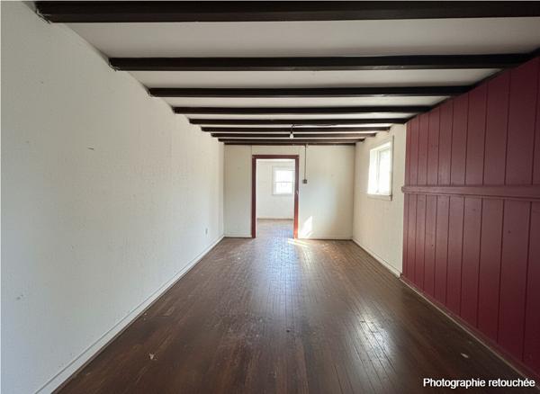 Coeur de Bessières ? Maison de 228 m² exploitables avec double potentiel habitation / investissement