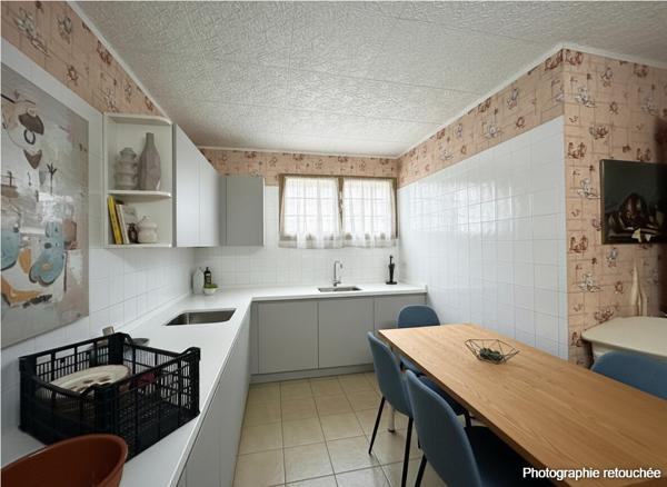 Coeur de Bessières ? Maison de 228 m² exploitables avec double potentiel habitation / investissement