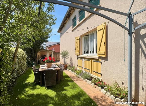 Coeur de Bessières ? Maison de 228 m² exploitables avec double potentiel habitation / investissement