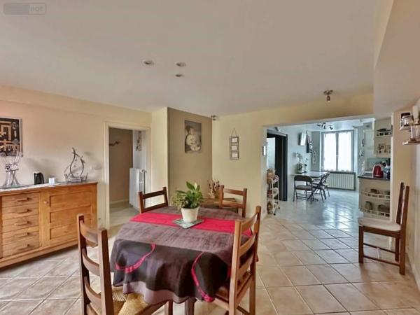 Achat - Maison Cherbourg-en-Cotentin 50100 6 pièces 118 m 2 105 m 2