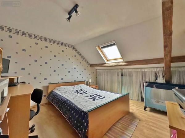 Achat - Maison Cherbourg-en-Cotentin 50100 6 pièces 118 m 2 105 m 2