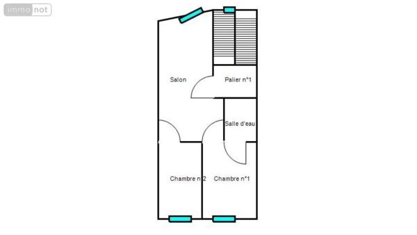 Achat - Maison Cherbourg-en-Cotentin 50100 6 pièces 118 m 2 105 m 2