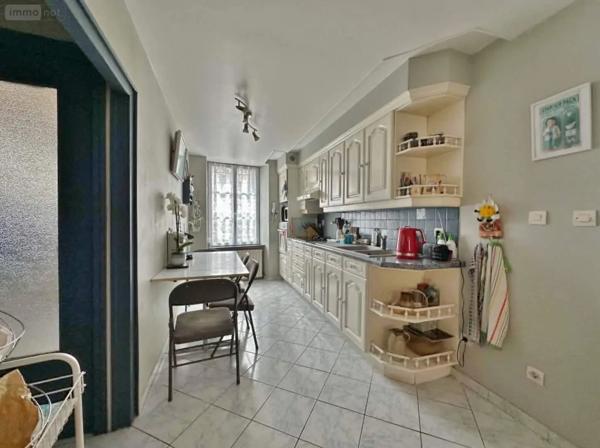 Achat - Maison Cherbourg-en-Cotentin 50100 6 pièces 118 m 2 105 m 2
