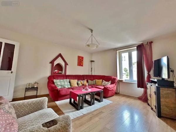 Achat - Maison Cherbourg-en-Cotentin 50100 6 pièces 118 m 2 105 m 2