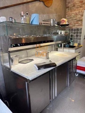 Restaurant Rapide Pizzeria 23 M2