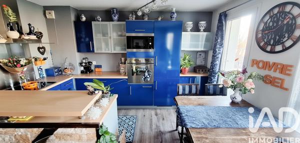 Appartement à vendre 3 pièces 53 m² Toulouse