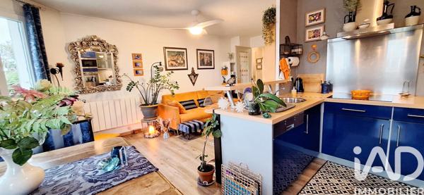 Appartement à vendre 3 pièces 53 m² Toulouse