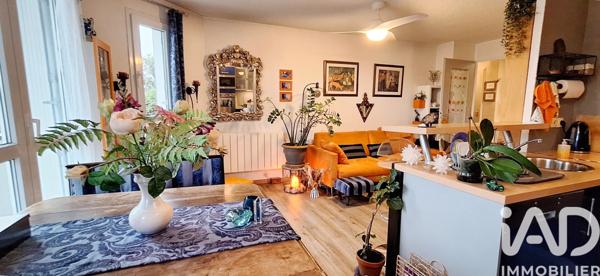 Appartement à vendre 3 pièces 53 m² Toulouse