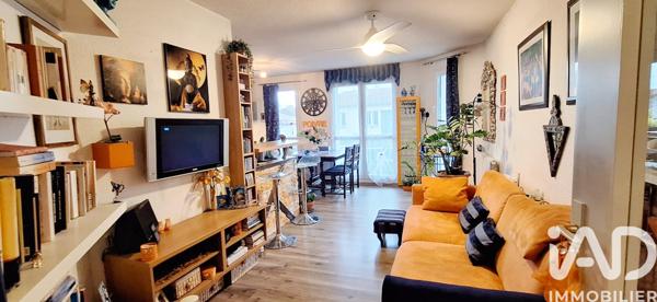 Appartement à vendre 3 pièces 53 m² Toulouse
