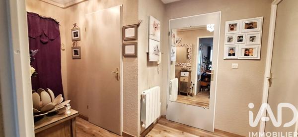 Appartement à vendre 3 pièces 53 m² Toulouse