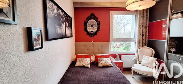 Appartement à vendre 3 pièces 53 m² Toulouse