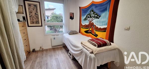 Appartement à vendre 3 pièces 53 m² Toulouse