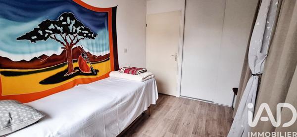 Appartement à vendre 3 pièces 53 m² Toulouse