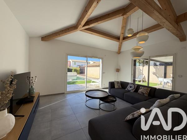 Maison à vendre 6 pièces 167 m² Grimaud