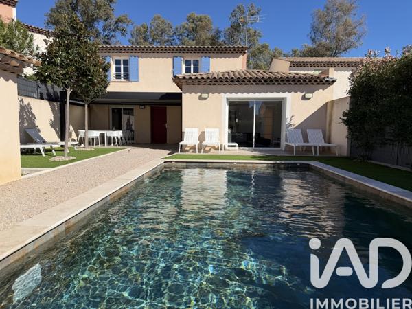 Maison à vendre 6 pièces 167 m² Grimaud