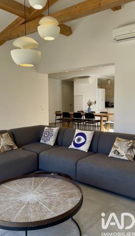 Maison à vendre 6 pièces 167 m² Grimaud