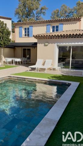 Maison à vendre 6 pièces 167 m² Grimaud
