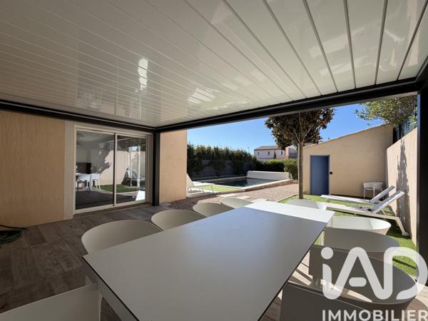 Maison à vendre 6 pièces 167 m² Grimaud