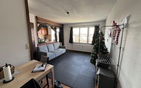 Appartement à vendre    3 pièces • 40,60 m2 Orléans