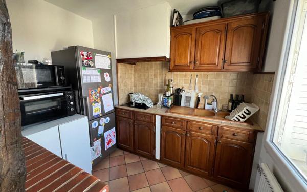 Appartement à vendre    3 pièces • 40,60 m2 Orléans