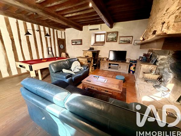 Maison à vendre 5 pièces 114 m² Pouzac