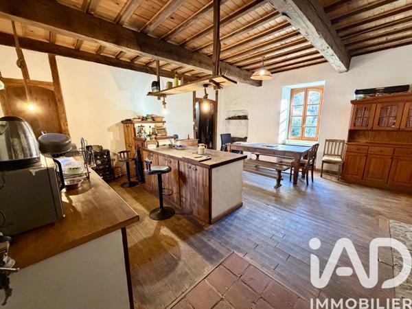 Maison à vendre 5 pièces 114 m² Pouzac