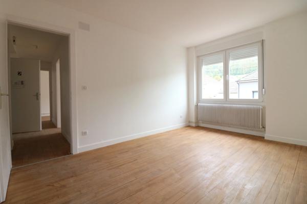 Appartement à vendre 4 pièces SEREMANGE ERZANGE (57)