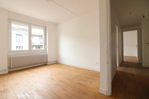Appartement à vendre 4 pièces SEREMANGE ERZANGE (57)