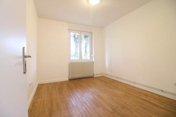 Appartement à vendre 4 pièces SEREMANGE ERZANGE (57)
