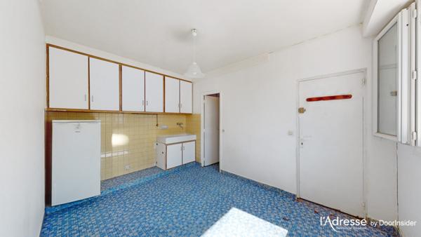 Appartement WISSOUS 2 pièces 25.66 m²