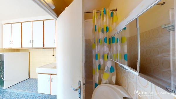 Appartement WISSOUS 2 pièces 25.66 m²