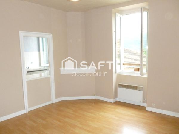 CAPDENAC : Immeuble de 6 appartements avec belle rentabilité
