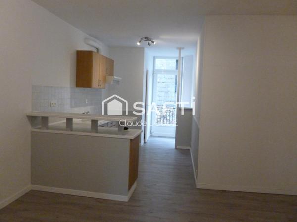 CAPDENAC : Immeuble de 6 appartements avec belle rentabilité