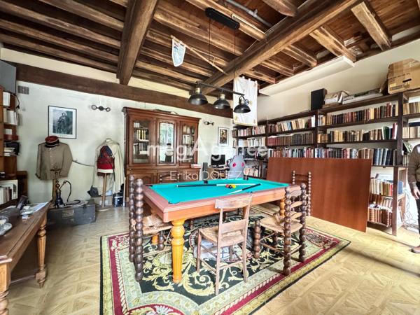 Maison à TREMENTINES, 49340 - 9 pièces 214m²