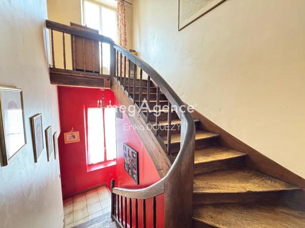 Maison à TREMENTINES, 49340 - 9 pièces 214m²